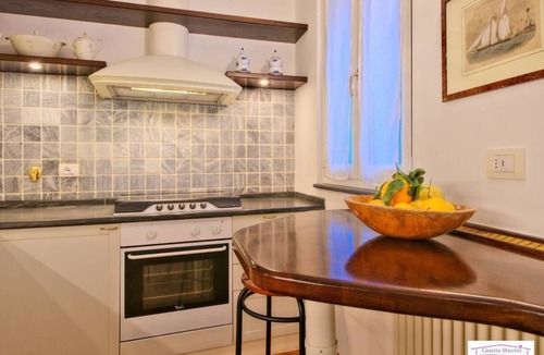 Rapallo Apartment | Renovated apartment in historic building in the center of Rapallo