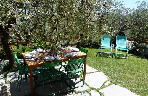 Chiavari Villa | Renovated farm house where olive oil used to be made.
