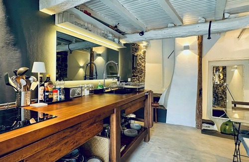 Apricale House | Renovated stone house in Apricale with hammam