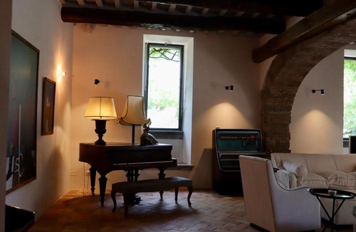 Bolsena Villa | Res Antiqva Relais de Charme and Private Pool