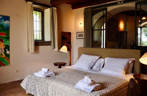 Bolsena Villa | Res Antiqva Relais de Charme and Private Pool