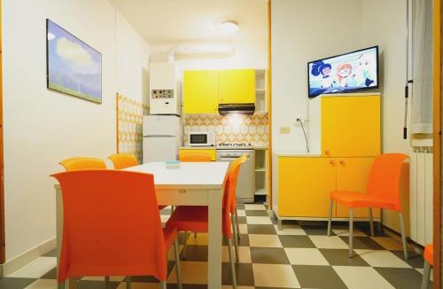 Lido di Spina Apartment | Residence 3 D