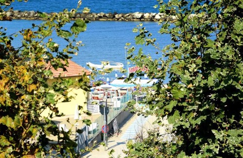 San Mauro a Mare Apartment | Residence Altamarea