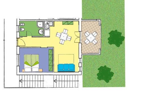 Albenga Apartment | Residence Borgomare
