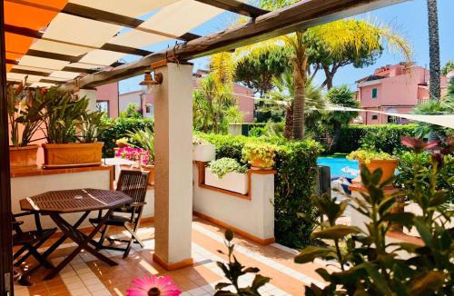 Marina di Campo Apartment | Residence dei Fiori
