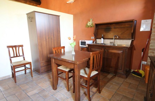 Monteprandone Apartment | Residence in Monteprandone with 1 bedrooms sleeps 4