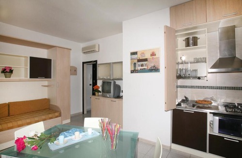 Marina Centro Apartment | Residence Internazionale