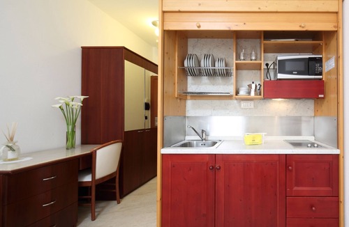 Deiva Marina Hotel | Residence Kriss