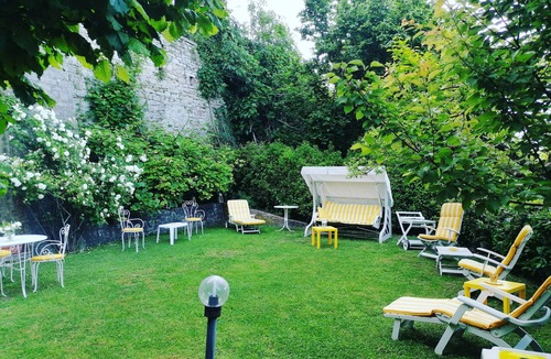Todi Apartment | Residence Le Peonie - luxury apartment in the center
