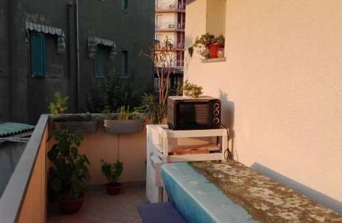 Marebello Apartment | Residence Marebello land