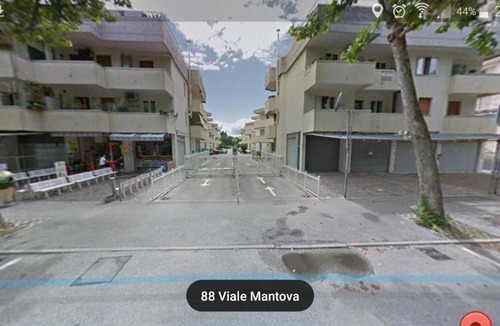 Marebello Apartment | Residence Marebello land