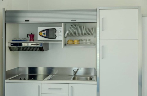 Fossacesia Marina Apartment | Residence Oltremare - Monolocale
