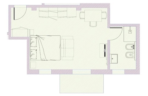 Tagliata Apartment | Residence OndaMare