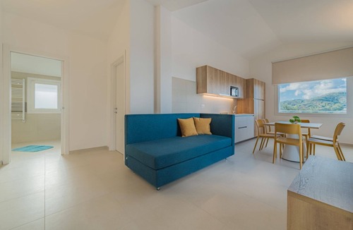 Portoferraio Apartment | RESIDENCE PADULELLA - 2 - RESIDENCE PADULELLA - ATTICO SX