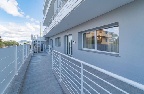 Portoferraio Apartment | RESIDENCE PADULELLA - 4d - RESIDENCE PADULELLA - P.T ESTERNO G