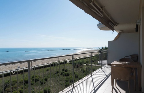 Roseto degli Abruzzi Apartment | Residence Roseto Pool Seaview Abruzzo