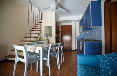 Imperia House | Residence RTA Villa Marina