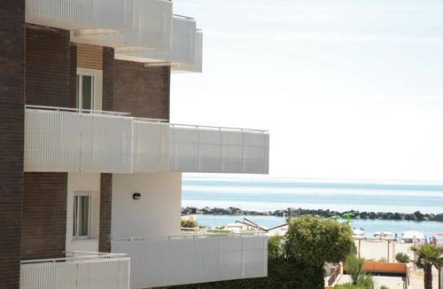 Lido di Savio Apartment | Residence San Paolo