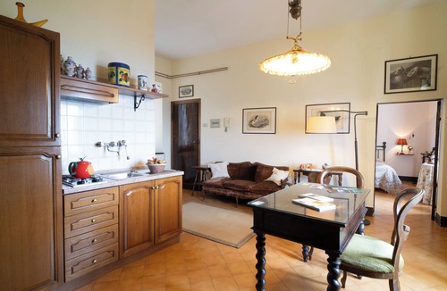 Montasola Apartment | Residence Serliana