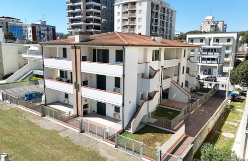 Lido degli Estensi Apartment | Residence Smith Sul Mare