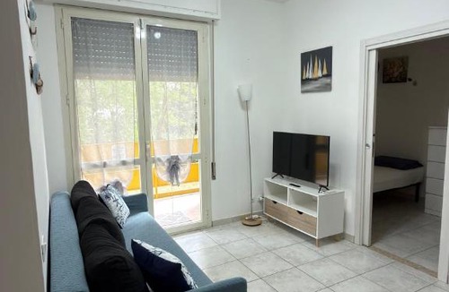 Lido Adriano Apartment | Residence Teodora Giallo