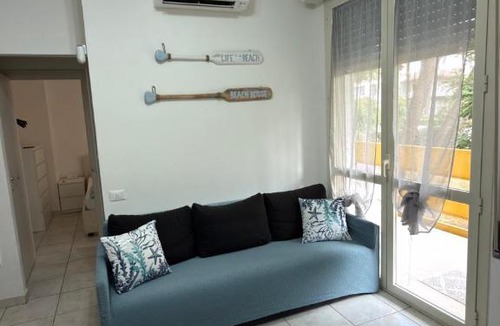 Lido Adriano Apartment | Residence Teodora Giallo