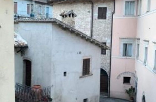 Cerreto di Spoleto Apartment | Residence the garden on the Nera river - apt2