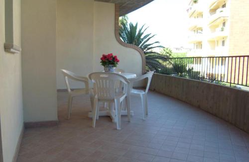 Alba Adriatica Apartment | Residence Torre Del Mar