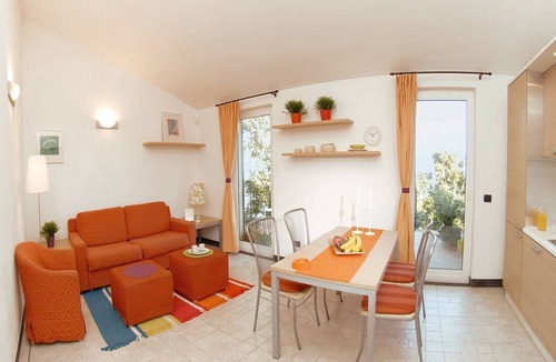 Cogoleto Apartment | Residence Villa Beuca Cogoleto Two-room Apartment 4 Pax