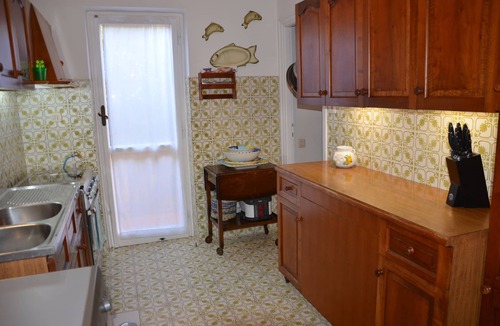 Porto Santo Stefano Apartment | Residential flat