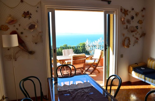 Porto Santo Stefano Apartment | Residential flat