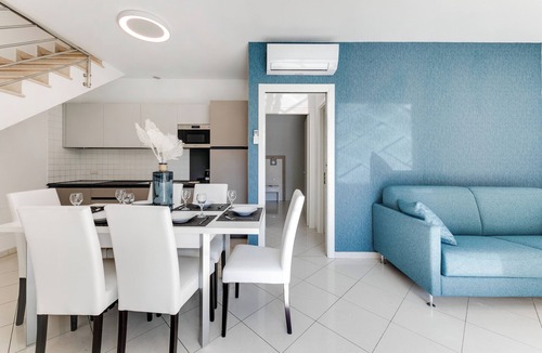 Pinarella Apartment | Residenza Acquamarina - Siroli Collection