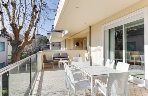 Pinarella Apartment | Residenza Acquamarina - Siroli Collection