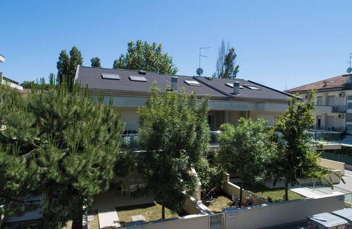 Pinarella Apartment | Residenza Acquamarina - Siroli Collection