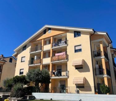 Manta Apartment | Residenza Andromeda