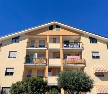 Manta Apartment | Residenza Andromeda