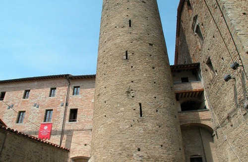 Citta di Castello Apartment | Residenza Antica Canonica, Apartment for six people in the historic center