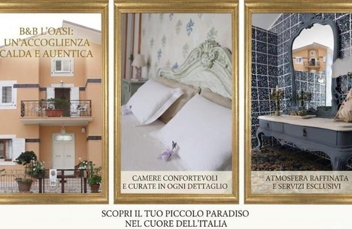 Colonnella Bed & Breakfast | Residenza B&B Salge Colonnella