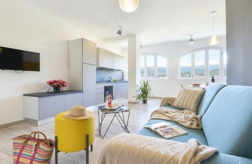 Imperia Apartment | Residenza Cantalupo – Relax Oasis with Poo l Ap36