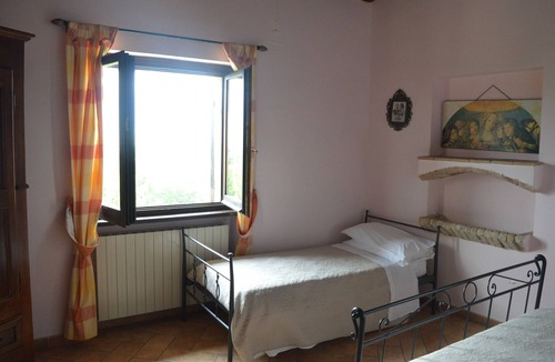 Montefalco House | Residenza Cardinal Girolamo Di Moncelli