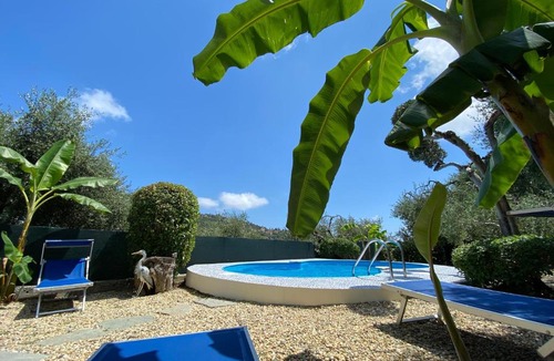 Imperia Apartment | Residenza Costarossa