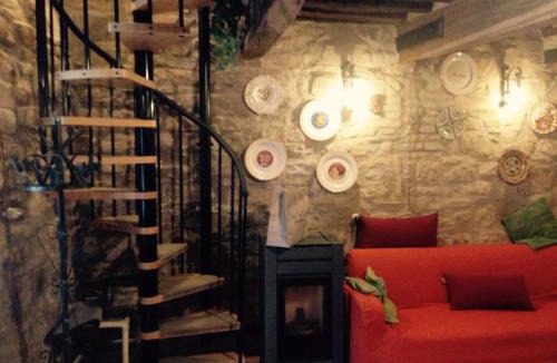Castel d'Arno House | Residenza Etrusca