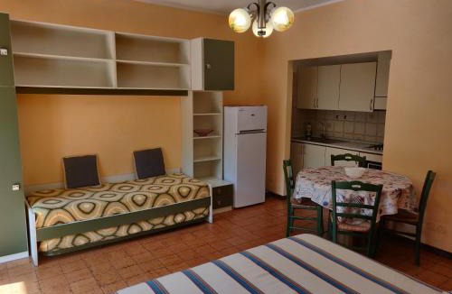 San Bartolomeo al Mare Apartment | Residenza Il Poggio