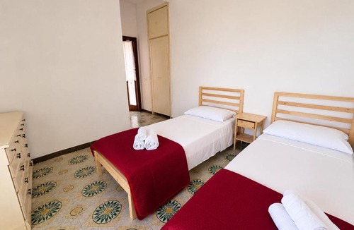 Anzio House | RESIDENZA LILLA - Spacious and charming Villa with patio and terrace, near the beach and train station with hourly trains to Rome - Lido delle Sirene, ANZIO