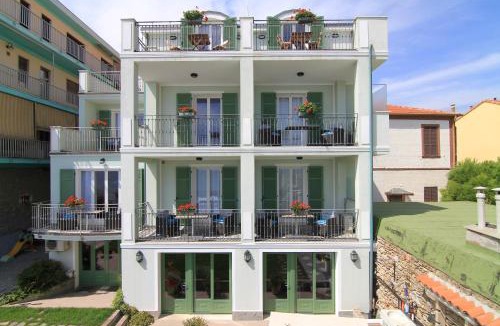 Riva Ligure Apartment | Residenza Marina