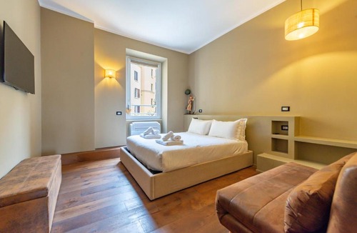 Casal Bertone Apartment | Residenza Pasolini