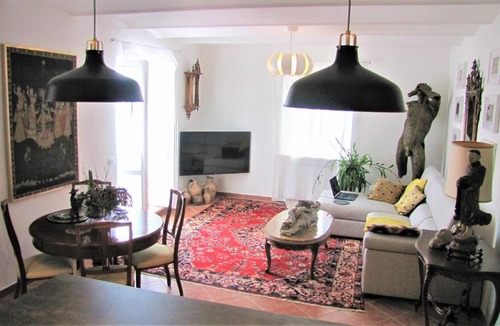 Lidarno Apartment | Residenza storica con vista panoramica
