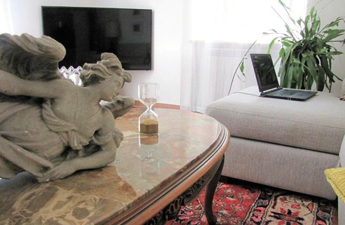 Lidarno Apartment | Residenza storica con vista panoramica