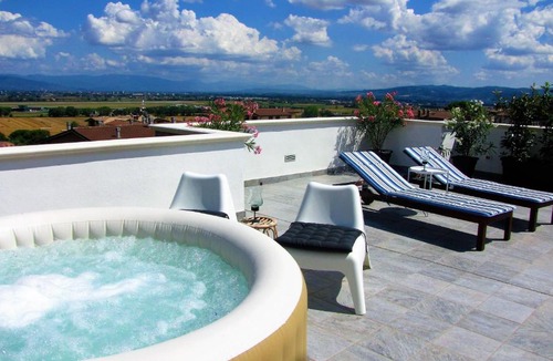 Lidarno Apartment | Residenza storica con vista panoramica