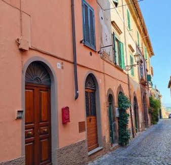 Tuscania House | Residenze del Bosco - Olivo